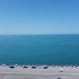 Hotel Green Rock, hotel u gradu Kvariat'i