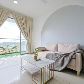 Palas Horizon Family Suite Cameron Highlands -C Home Luxury A-2-14