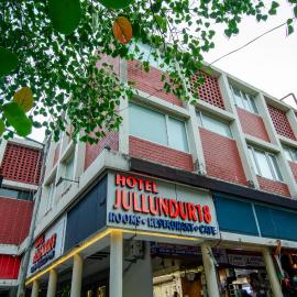 Hotel Jullundur 18