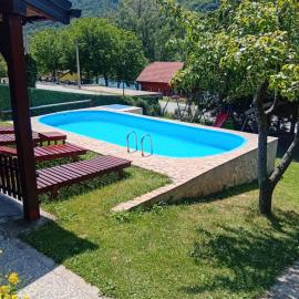 Vikendica Andrija Drina