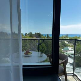 Raduga West Premium Apartments 506 Issyk-Kul، فندق في شولبون آتا