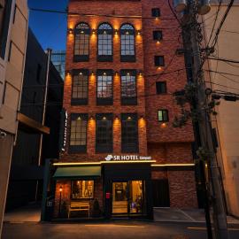 SR Compact Hotel Sinchon
