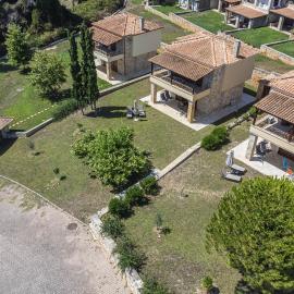 Sibylla Villas Elani, hotel a Elani