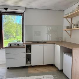 Peaceful cottage near Pyhäjoki: Oulainen şehrinde bir otel