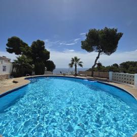 Cozy Rustic Spanish House, hotel em Xàbia