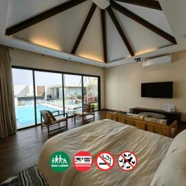 منتجع تربل فور - Triple Four Resort – hotel w mieście Burajda