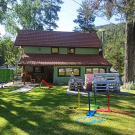 Kuća za odmor-Aleksandra, hotel di Divčibare