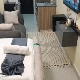 Grand midtown apartment