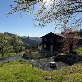 Alpe Sonnenruh, hotel u gradu 'Buchenberg'