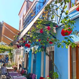 Nar Adaevi, hotel em Bozcaada
