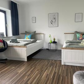Design Quartier 6 Family&Business, hotel en Neunkirchen