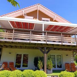 L'Eden de Floridylle, hotel in Xonrupt-Longemer