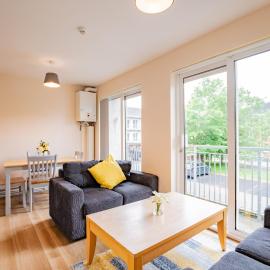 Spacious Group Base - 4 Bed Central Limerick, hotel en Limerick