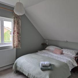 Quiet Annexe in Oundle, hotel v destinaci Oundle