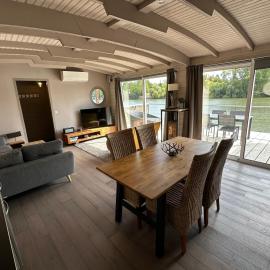 Maison bord de Seine à 20 min de Paris