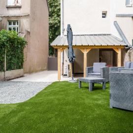 Maison de ville avec parking 5 min Bretonneau Tours