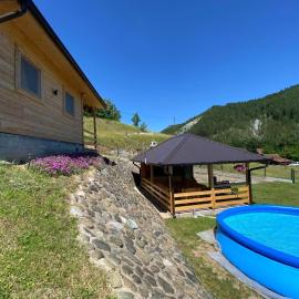 Vikend kuća Štavljanin Lopatnica