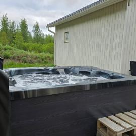 Romantic Getaway, hotell i Flúðir