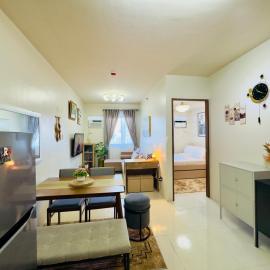 Budget Condo HomeStay The House of SKG at Soleia Manors Butuan City, hotel em Butuan