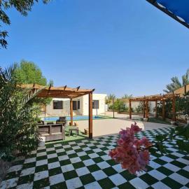 Shamsa Chalet