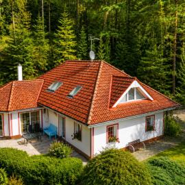 Haus Rotštejn 85 - Český ráj, hotel in Klokočí