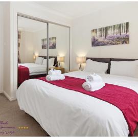 Thistle Apartments - Albury Apartment