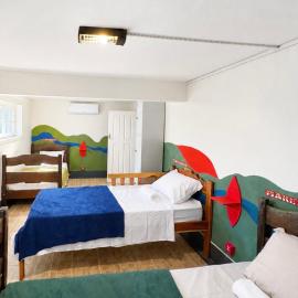 Casa Igara Hostel, hotel i Belém