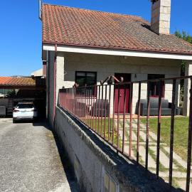Casita Arnoia, hótel í Allariz