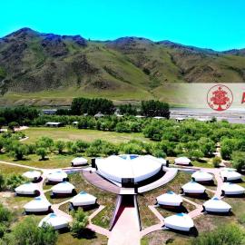 ASA Land Resort – hotel w mieście Erdene-Dzuu