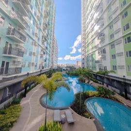 Homey Studio Apartment in Mandaue