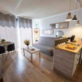 Beau studio Pra loup 1500