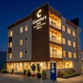 Comfort Inn Braj Vrindavan