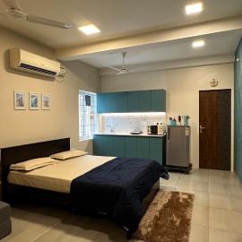 Harbour Suite Premium Studio Apartment