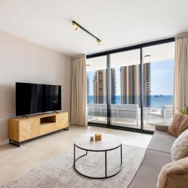 Torre Sakura by Leo Apartments, hotel di Benidorm