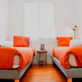 Vue Pyrénéenne Élégante avec 2 chambres