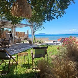 Home Maro, hotel di Lefkímmi
