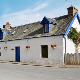 West End Cottage, hotel in Carrbridge