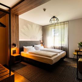 Bundt's Hotel & Gartenrestaurant, hotel Hamburgban