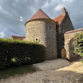 Gîte du Château de Pignol