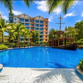 The Title Residencies Naiyang, hotel in Phuket
