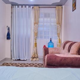 Sky View studeo, hotel u gradu Ruiru