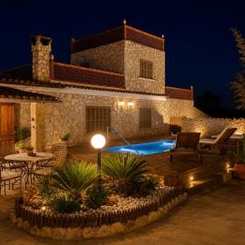 Son Roig ,Beautiful Place in the Heart of Mallorca -ETV 9979