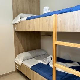Albergue Hostel Barosa, hotel in Barro