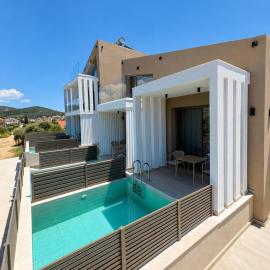 asànde - Adults Only Eco Habitat, hotel u Limenariji