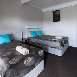 The Argent Motel, hotel din Broken Hill