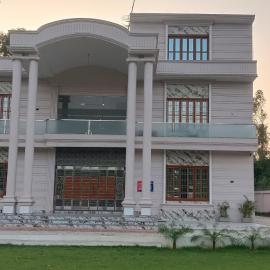 Shyam marriage lawn and Resort, hotel in Naimishāranya