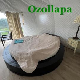 Ozols – hotel w mieście Vecpiebalga