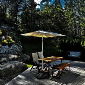 Terrace View, 2 Bedroom Guest House, 25min from Stockholm central, hotel u gradu Huddinge