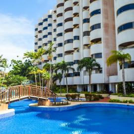 폴라마르에 위치한 호텔 Las Gaviotas Suites 5 starts en Margarita