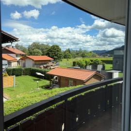 Ferienwohnung Alpensteinbock